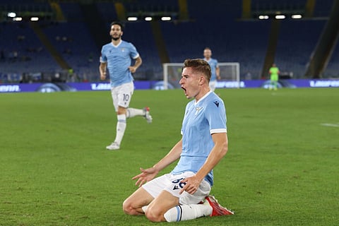 لاتسيو ضد لوكوموتيف