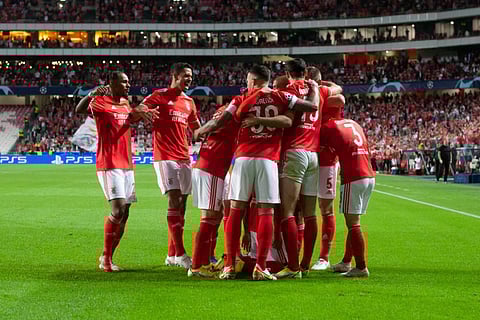 مباريات اليوم - بنفيكا البرتغالي