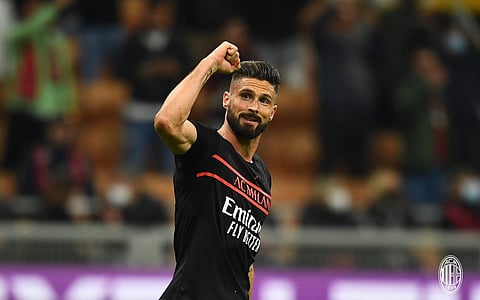 جيرو - ميلان