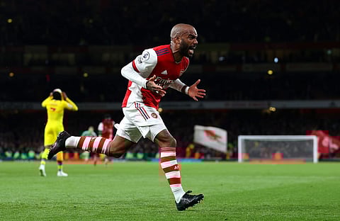 لاكازيت - أرسنال