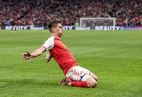 مايهلي - الدنمارك