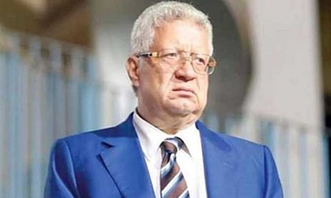 مرتضى منصور