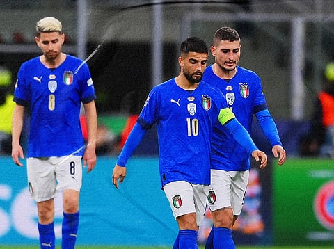 منتخب إيطاليا