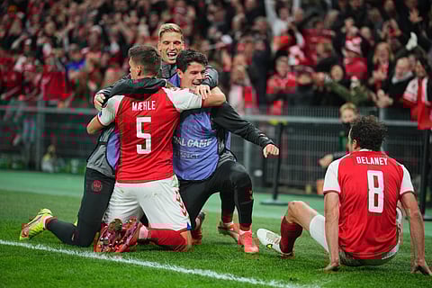 منتخب الدنمارك