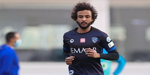 ياسر الشهراني