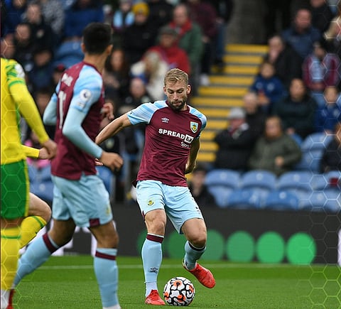 بيرنلي ضد نوريتش سيتي