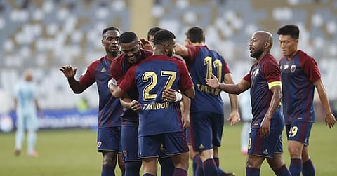 نادي الوحدة الإماراتي