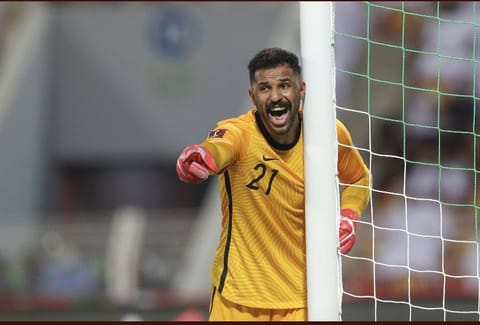 عاجل.. طبيب المنتخب السعودي يكشف حجم إصابة محمد العويس