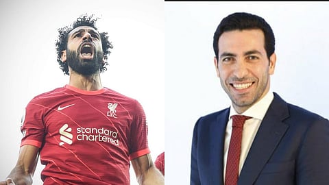 صلاح - ابو تريكة