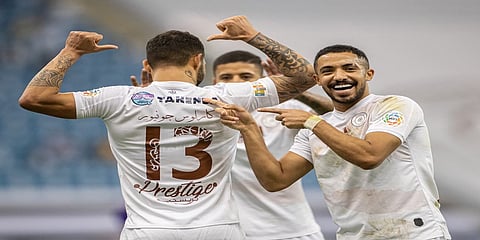 الشباب السعودي