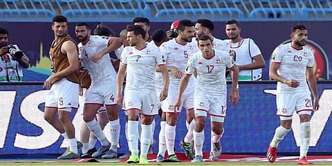 منتخب تونس