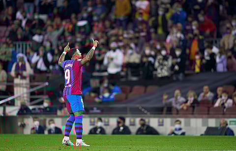 ديباي - برشلونة