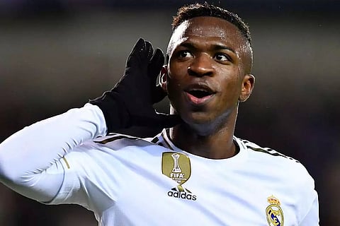 عاجل.. فينيسيوس يكشف سر تألقه مع ريال مدريد هذا الموسم