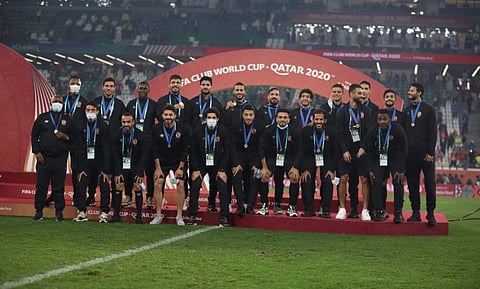 الأهلي - كأس العالم للأندية