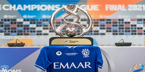 قميص الهلال السعودي