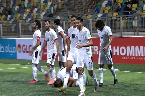 عاجل.. تعرف على موقف أحمد أبو الفتوح من خوض مباراة منتخب مصر ضد الجابون