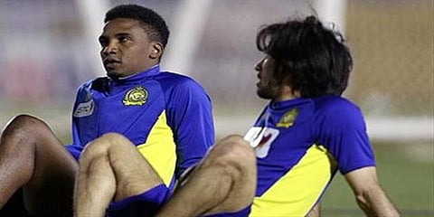 محمد نور - حسين عبدالغني