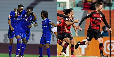 بوهانج والهلال