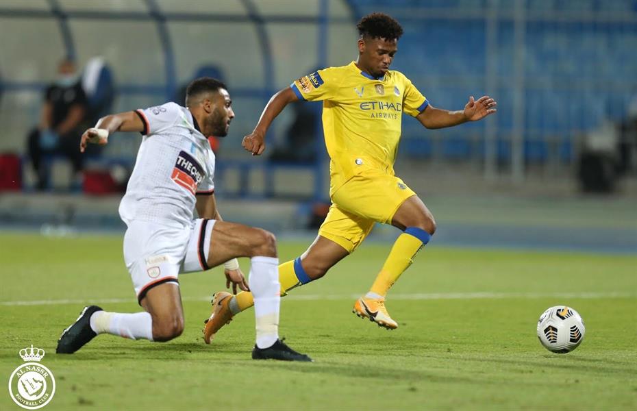 النصر والشباب