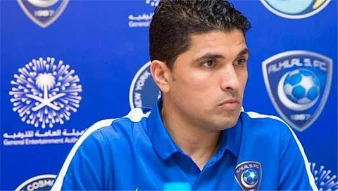 عاجل.. طارق التايب يصدم جماهير الهلال بتصريح مثير