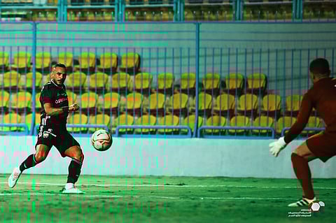 عاجل.. الجونة يهزم إيسترن كومباني في الدوري المصري