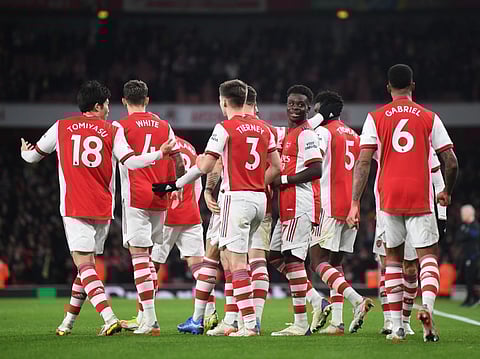 فريق آرسنال