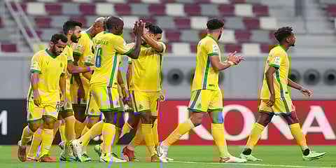 النصر السعودي