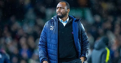 باتريك فييرا - كريستال بالاس