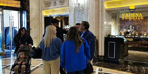 أنخيل روسو يدعم بوكا جونيورز