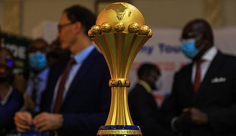 كأس أمم إفريقيا