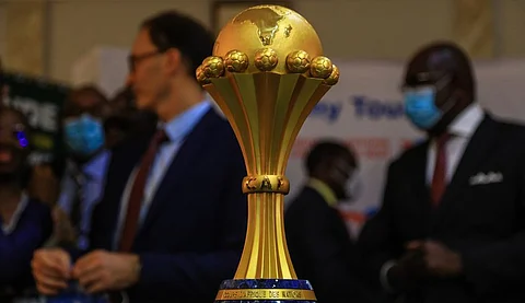 كأس أمم إفريقيا