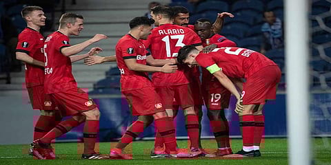 باير ليفركوزن