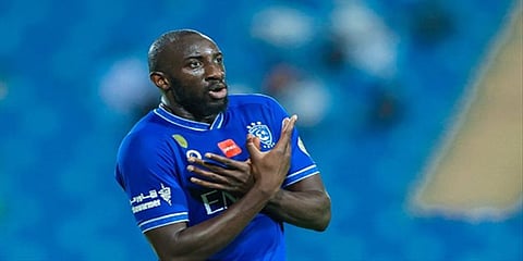 موسى ماريجا - الهلال السعودي