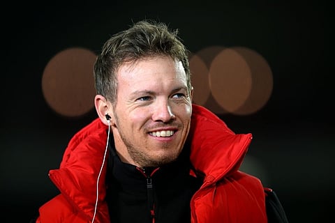 ناجلسمان - بايرن ميونخ