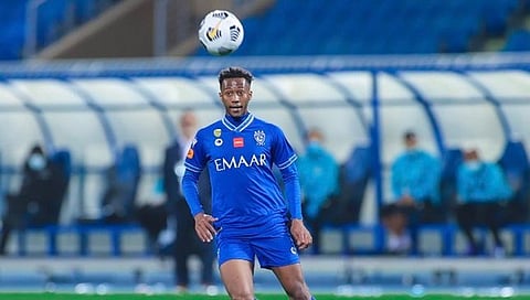 ناصر الدوسري