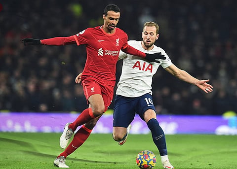 توتنهام ضد ليفربول