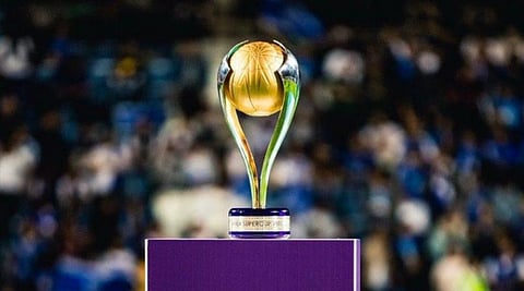 السوبر السعودي