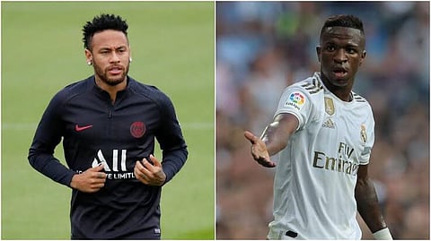 دوري ابطال اوروبا.. مواجهة نارية تجمع ريال مدريد مع باريس سان جيرمان في دور الـ 16