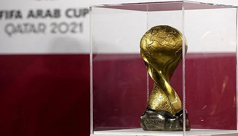 كأس العرب 2021