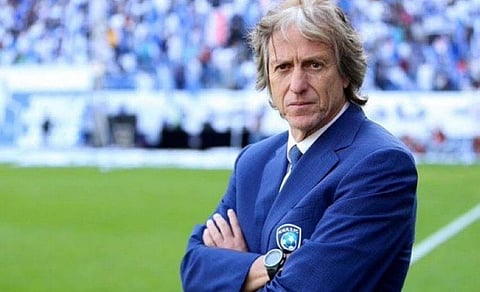 خورخي جيسوس - الهلال