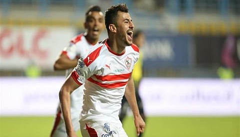 الزمالك - الدوري المصري
