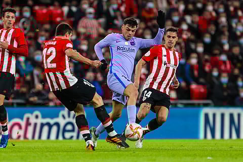 برشلونة ضد أتلتيك بيلباو