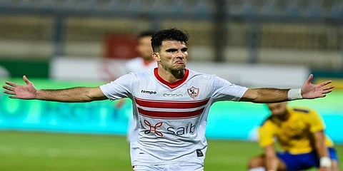 أحمد سيد زيزو - الزمالك