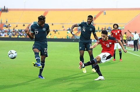 أحمد فتوح - منتخب مصر
