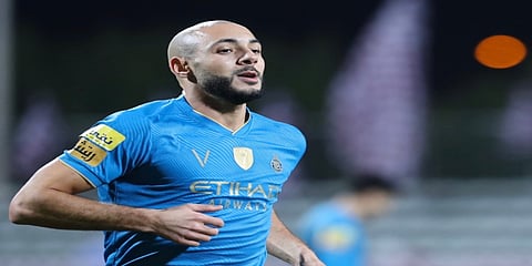 نور الدين أمرابط