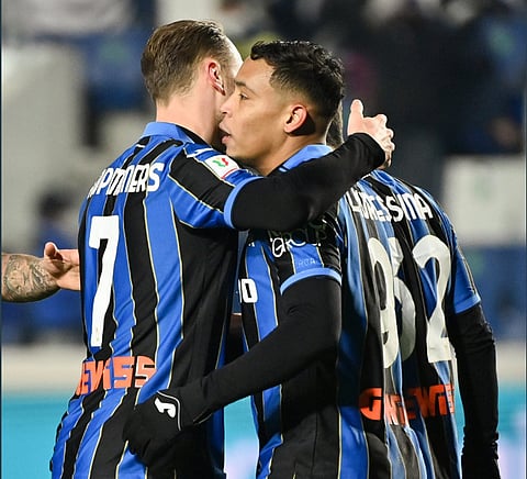 فريق أتالانتا