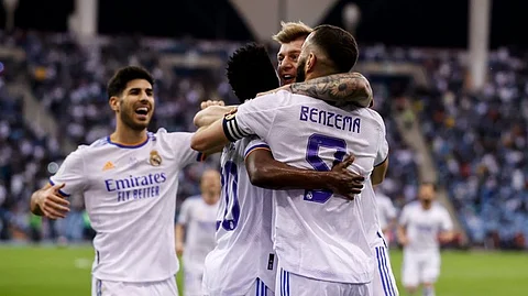 ريال مدريد