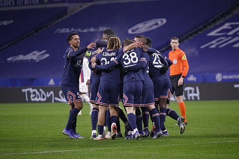 باريس سان جيرمان