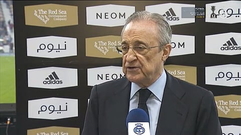 بيريز - ريال مدريد