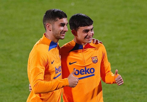 توريس وبيدري